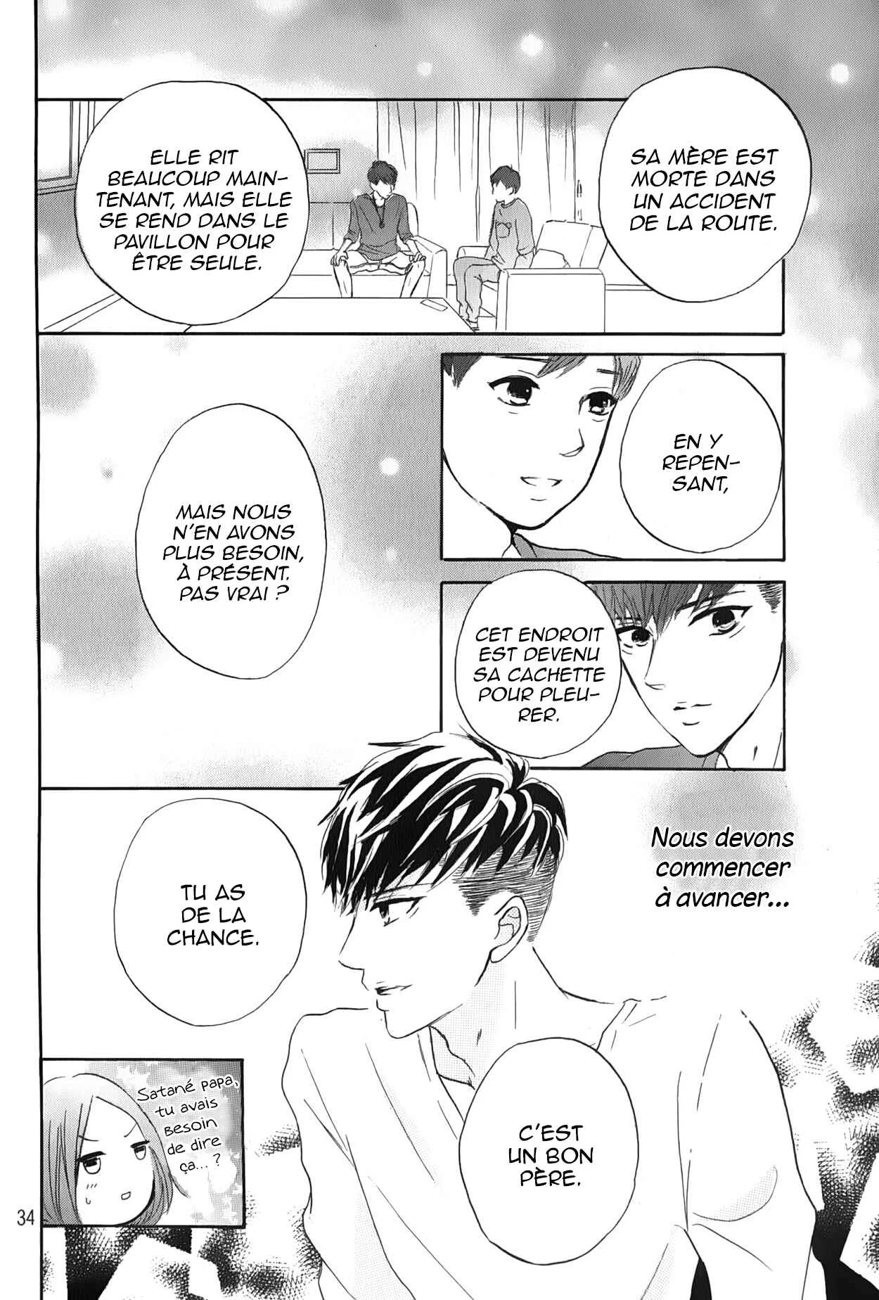 Hapira Hajimaru Chapitre 2 - Page 35