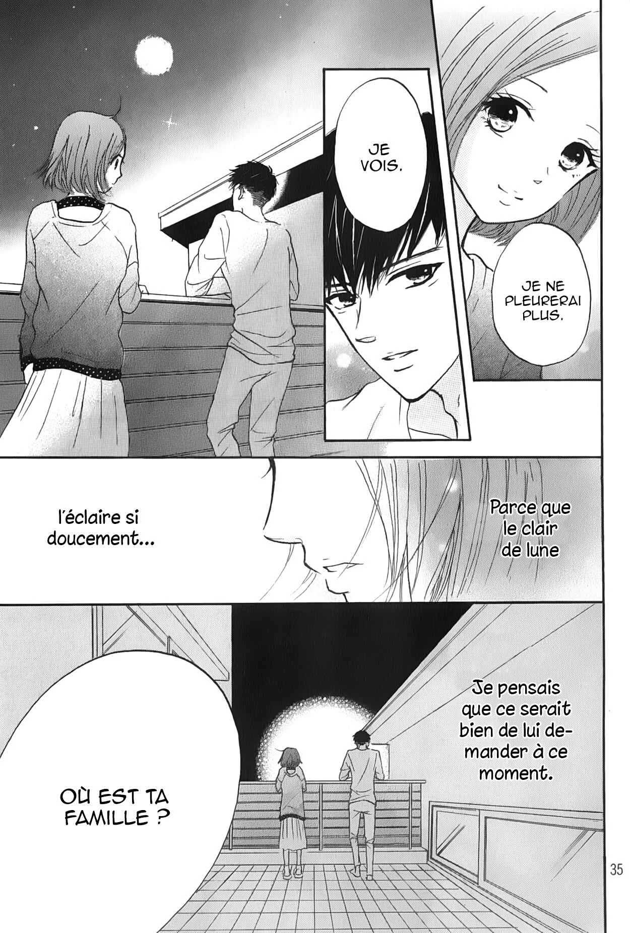 Hapira Hajimaru Chapitre 2 - Page 36