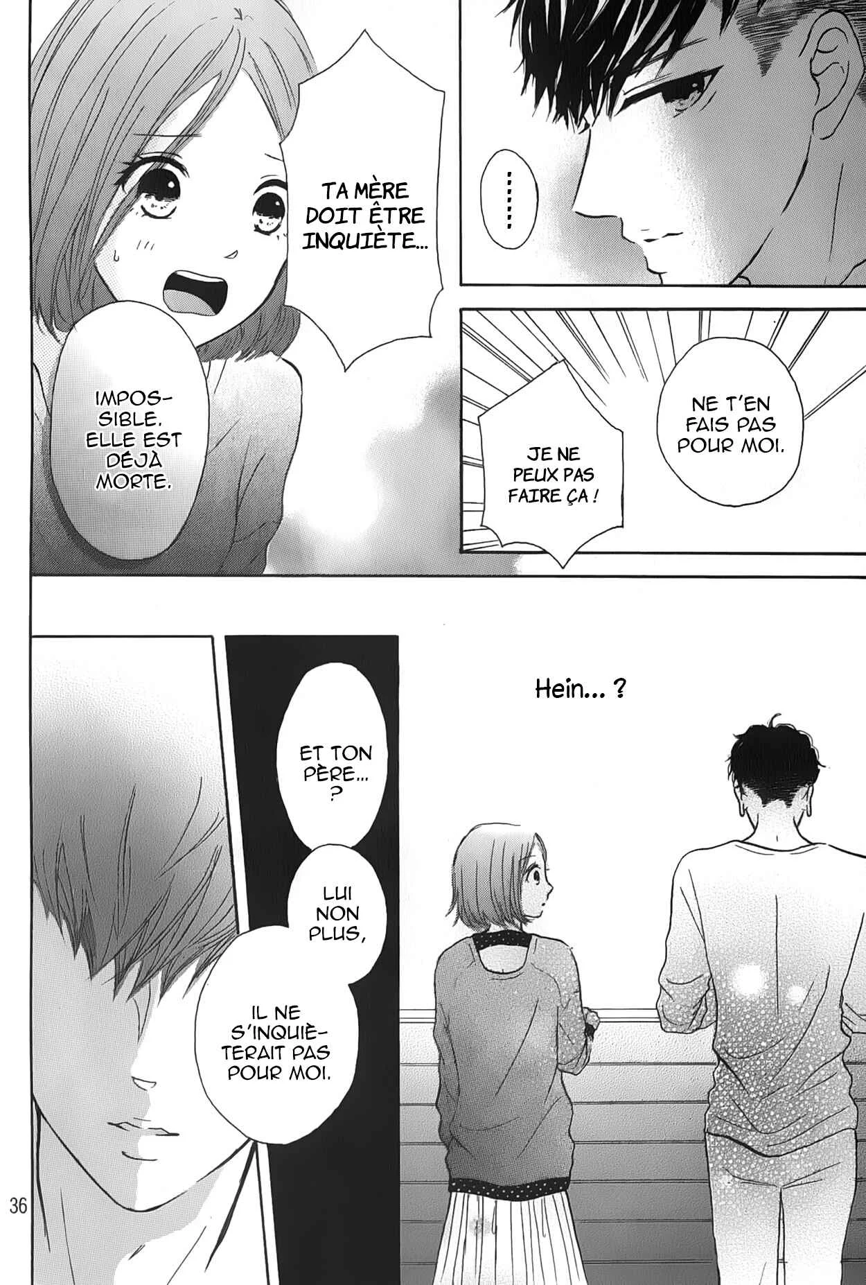 Hapira Hajimaru Chapitre 2 - Page 37