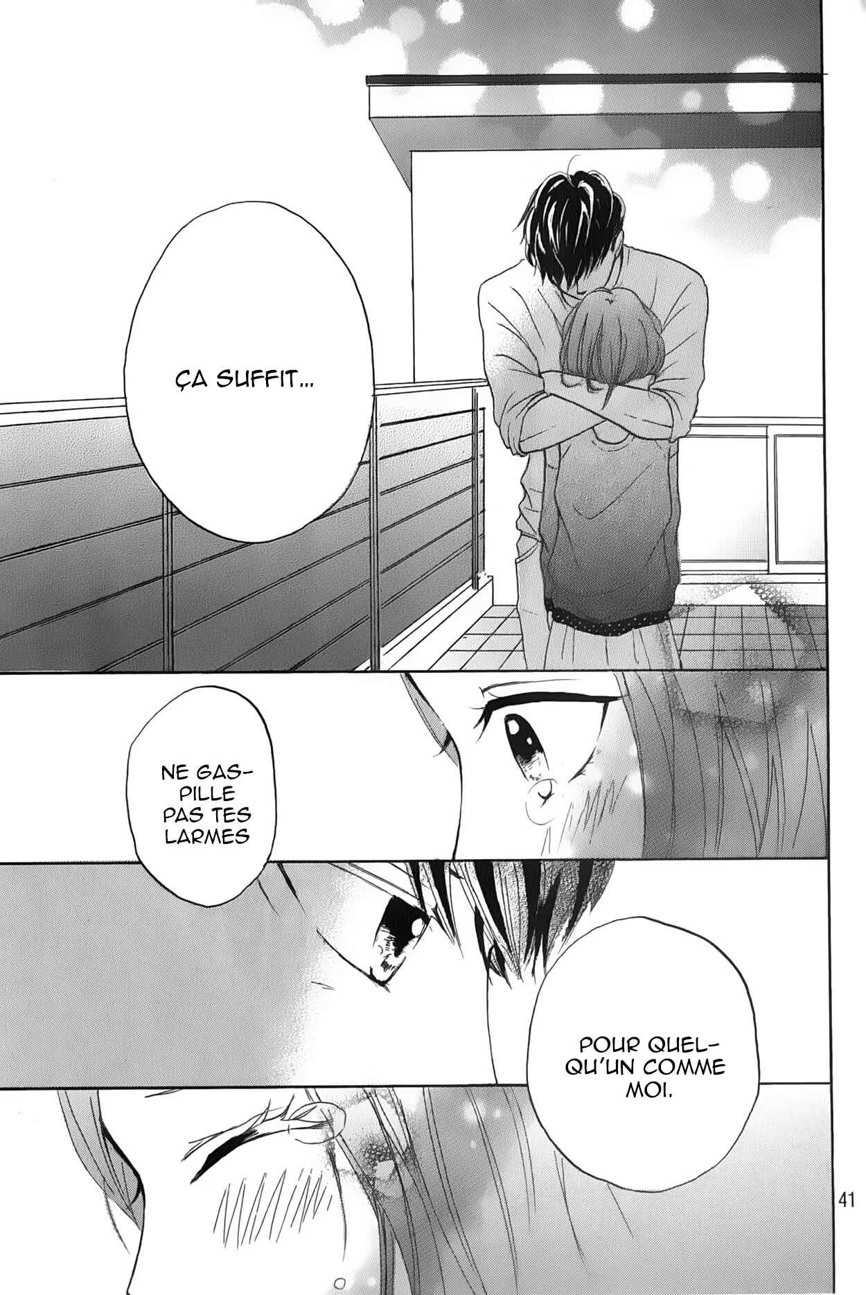 Hapira Hajimaru Chapitre 2 - Page 42