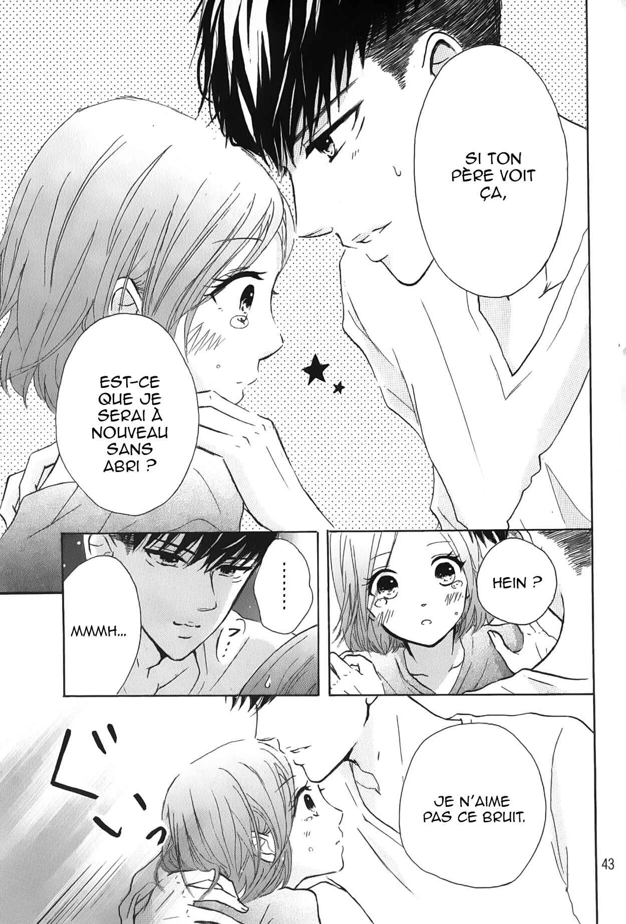 Hapira Hajimaru Chapitre 2 - Page 44
