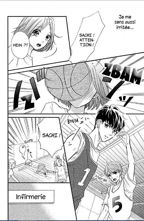 Hapira Hajimaru Chapitre 3 - Page 9