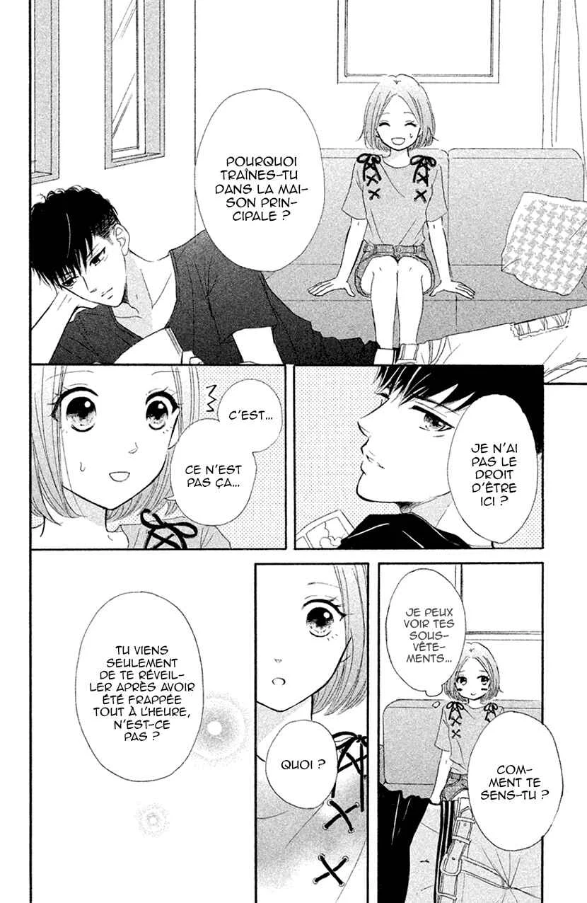 Hapira Hajimaru Chapitre 3 - Page 15