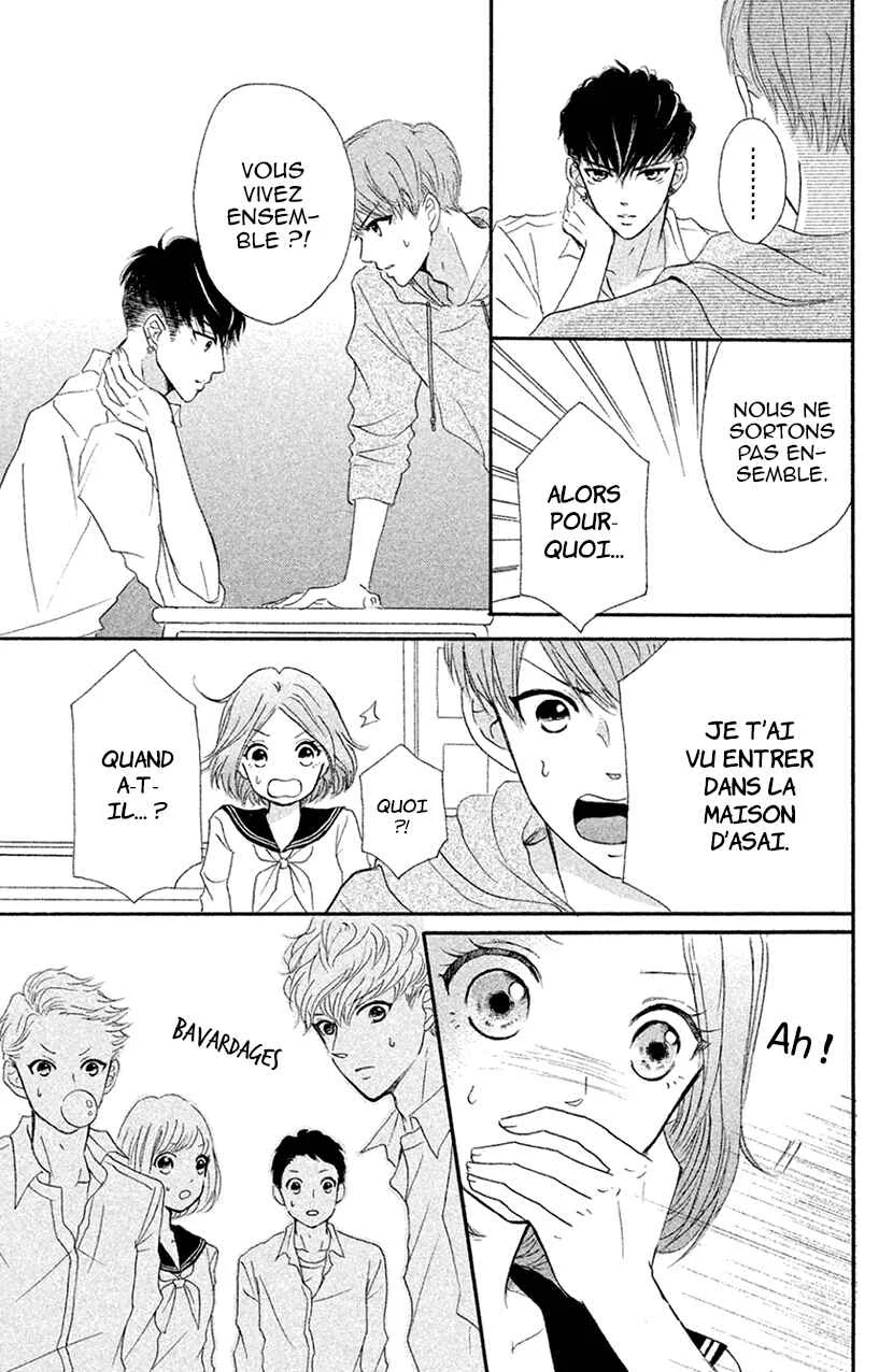 Hapira Hajimaru Chapitre 3 - Page 28