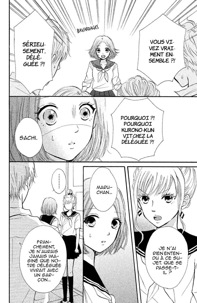 Hapira Hajimaru Chapitre 3 - Page 29