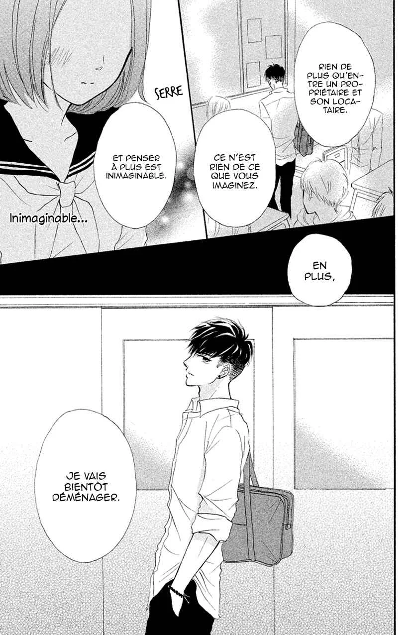 Hapira Hajimaru Chapitre 3 - Page 32