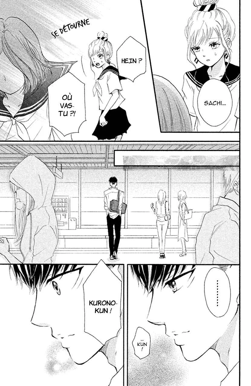 Hapira Hajimaru Chapitre 3 - Page 34