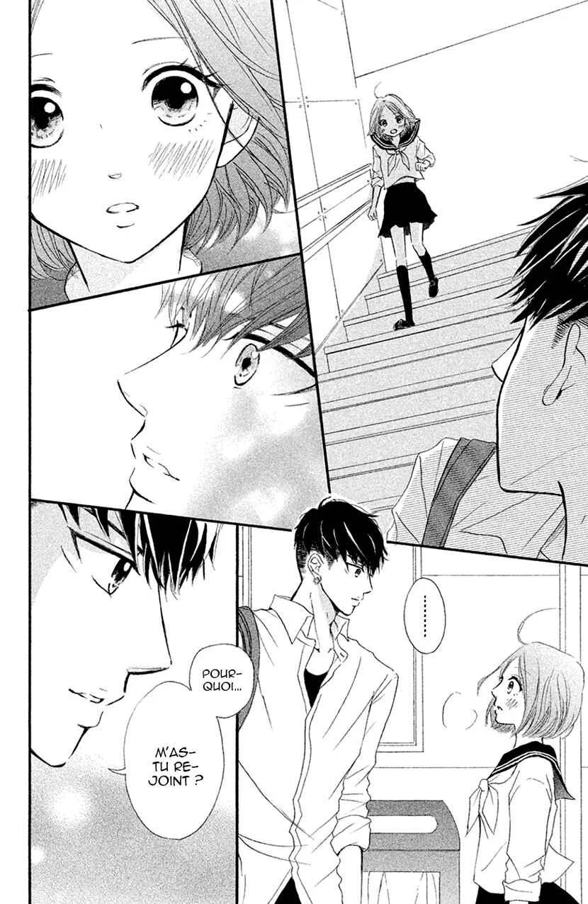 Hapira Hajimaru Chapitre 3 - Page 35