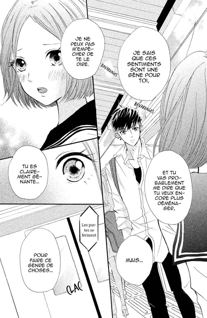 Hapira Hajimaru Chapitre 3 - Page 38