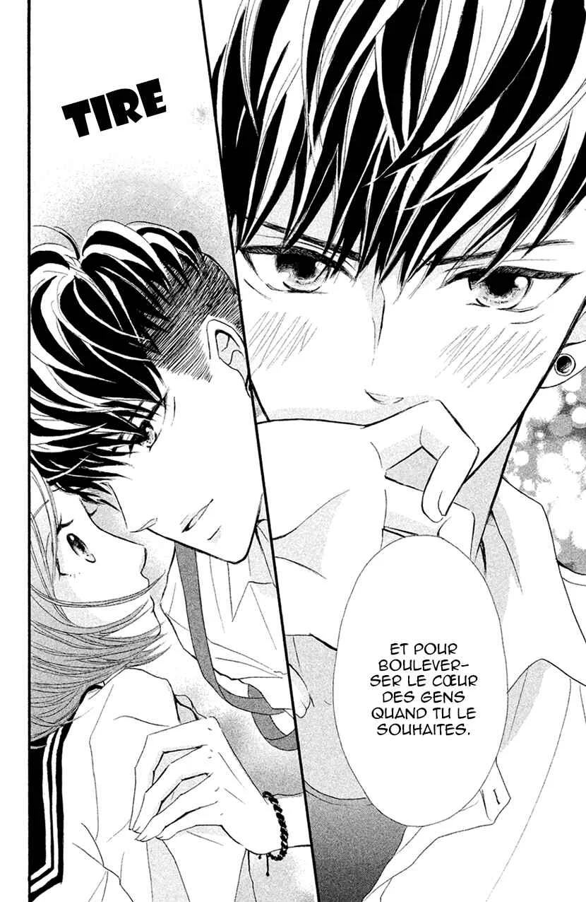 Hapira Hajimaru Chapitre 3 - Page 39