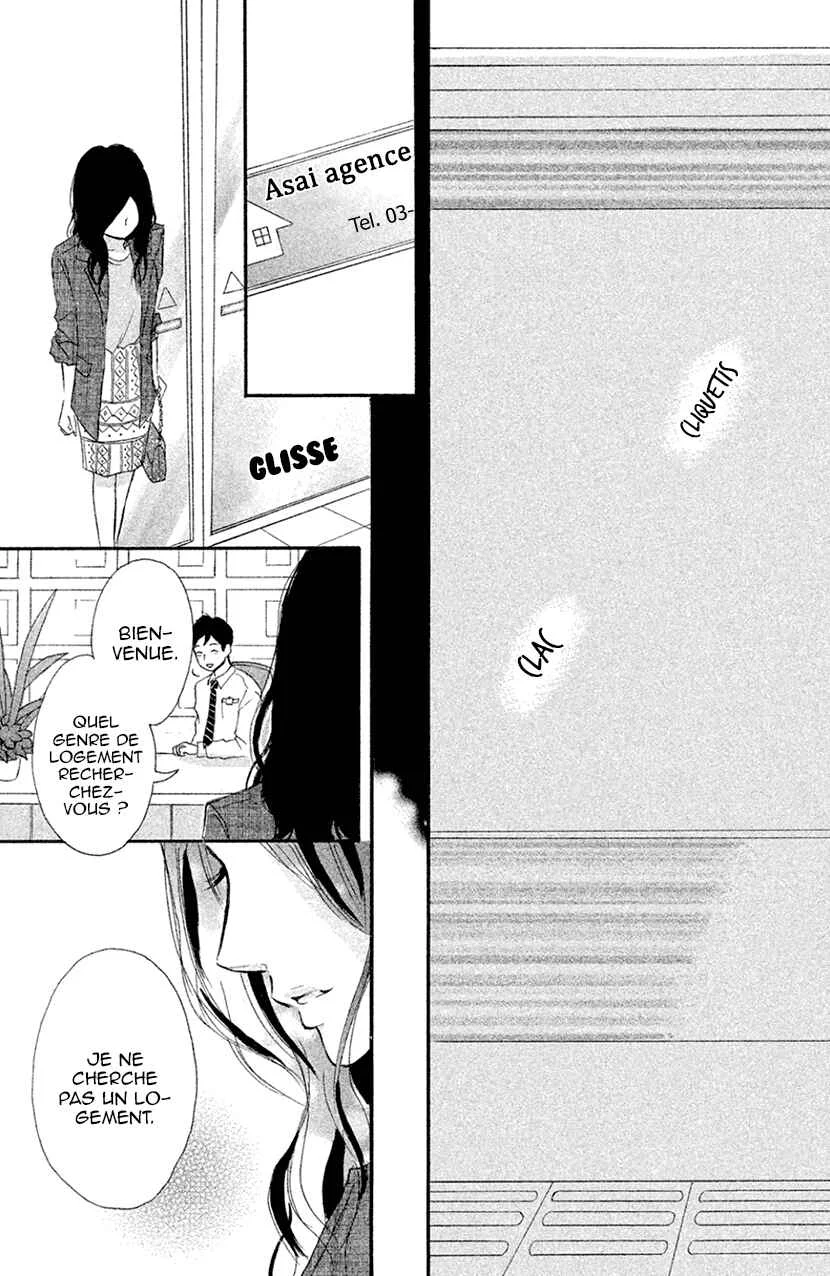 Hapira Hajimaru Chapitre 3 - Page 42