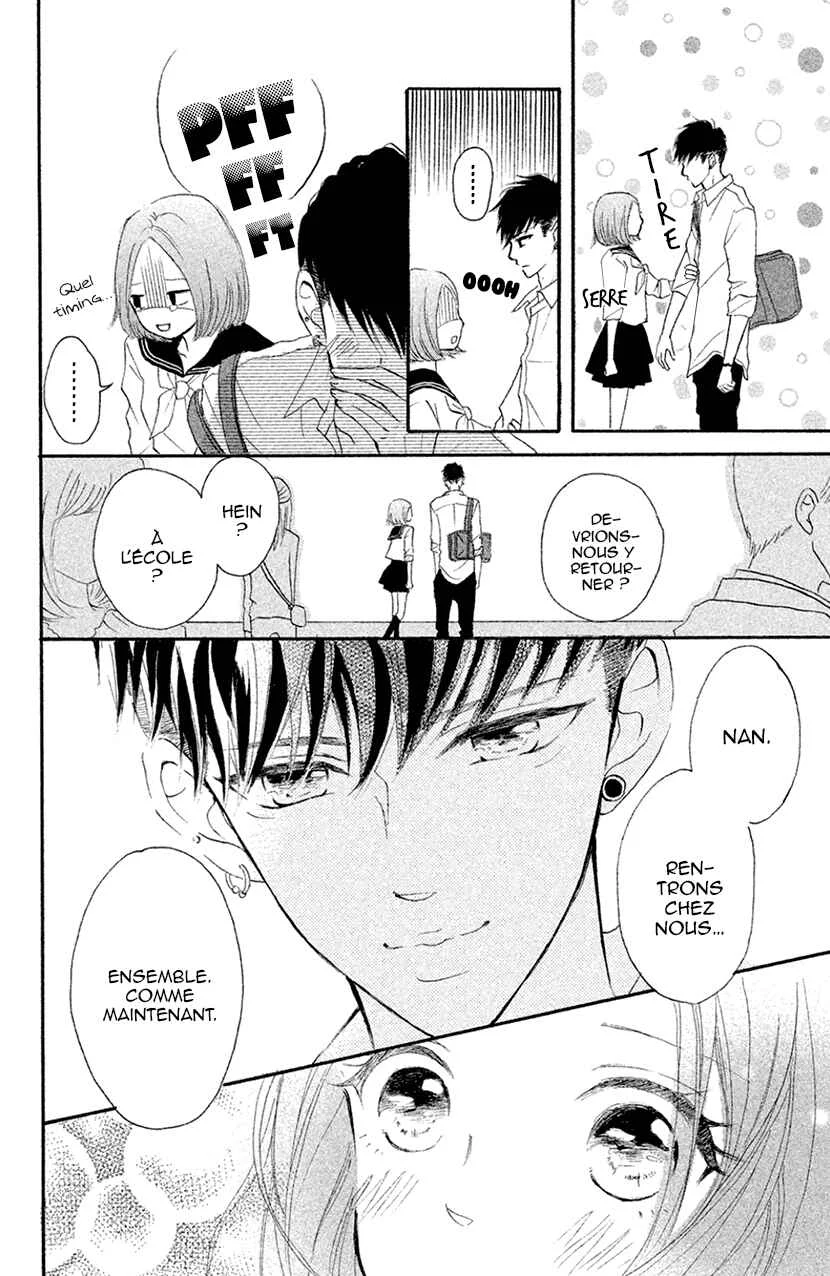 Hapira Hajimaru Chapitre 4 - Page 7
