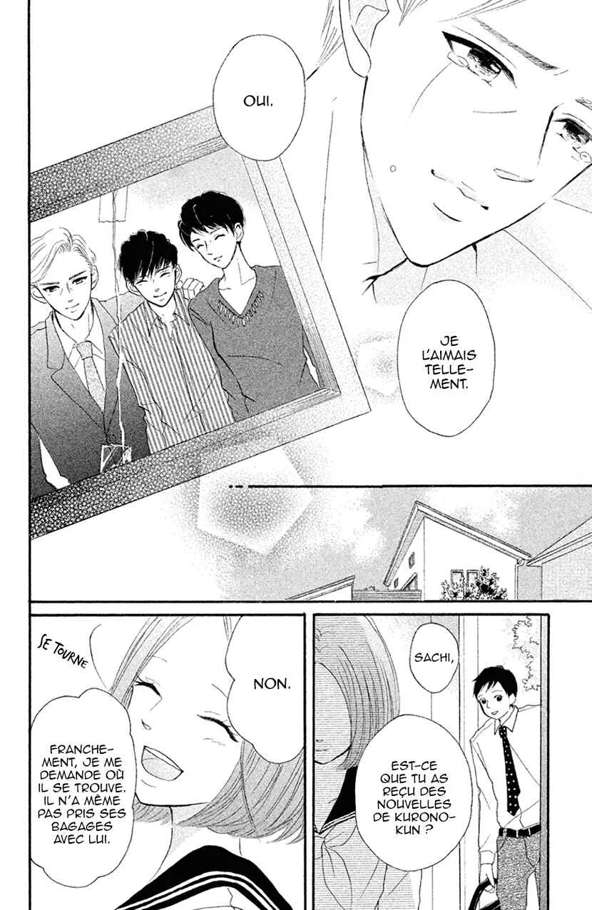 Hapira Hajimaru Chapitre 4 - Page 35