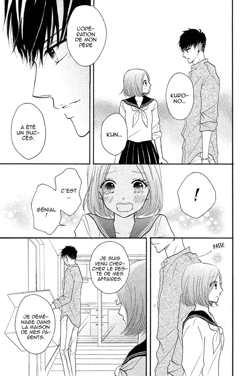 Hapira Hajimaru Chapitre 4 - Page 38