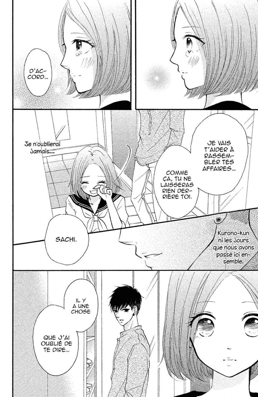 Hapira Hajimaru Chapitre 4 - Page 39