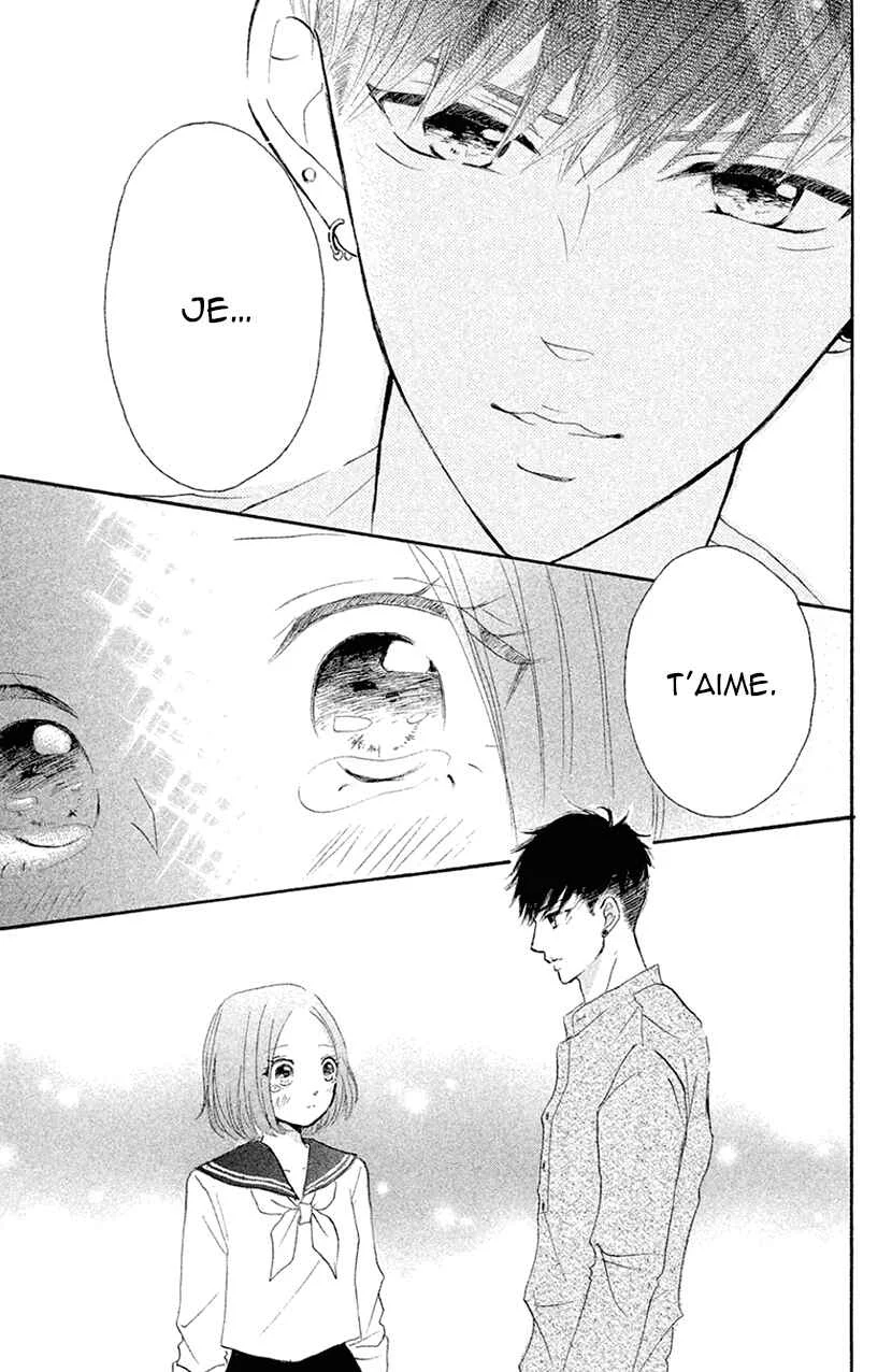 Hapira Hajimaru Chapitre 4 - Page 40