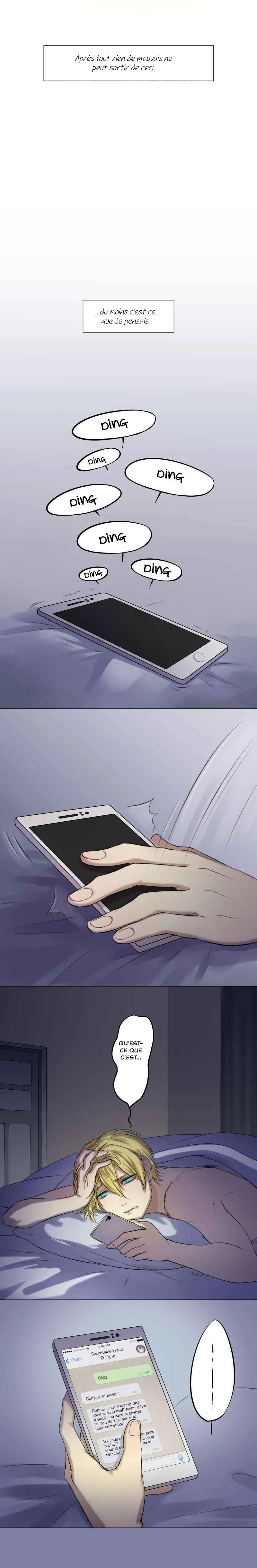 Happily Ever Now Chapitre 1: Rencontre fatale - Page 2