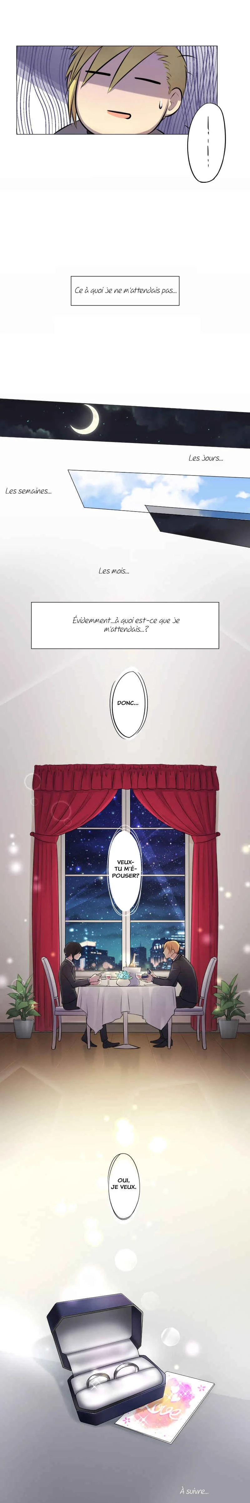Happily Ever Now Chapitre 1: Rencontre fatale - Page 5