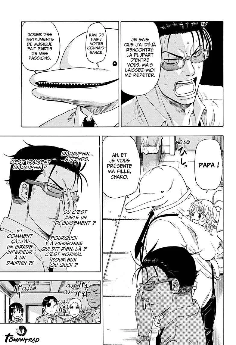 Hard-Boiled Cop and Dolphin Chapitre 1 - Page 25