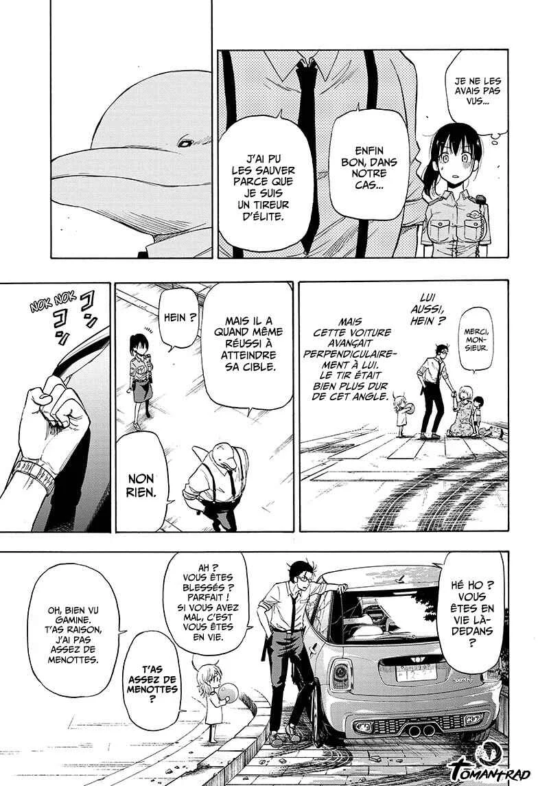 Hard-Boiled Cop and Dolphin Chapitre 1 - Page 44