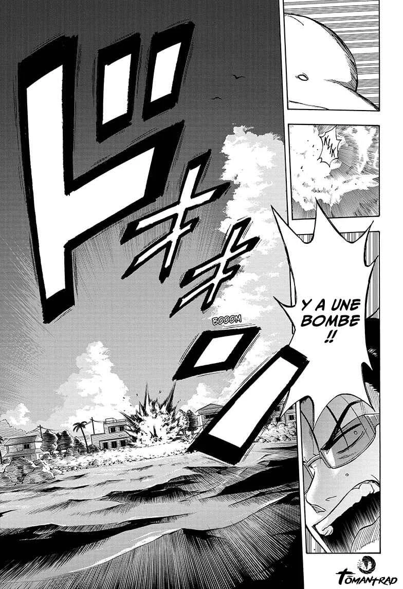 Hard-Boiled Cop and Dolphin Chapitre 2 - Page 16