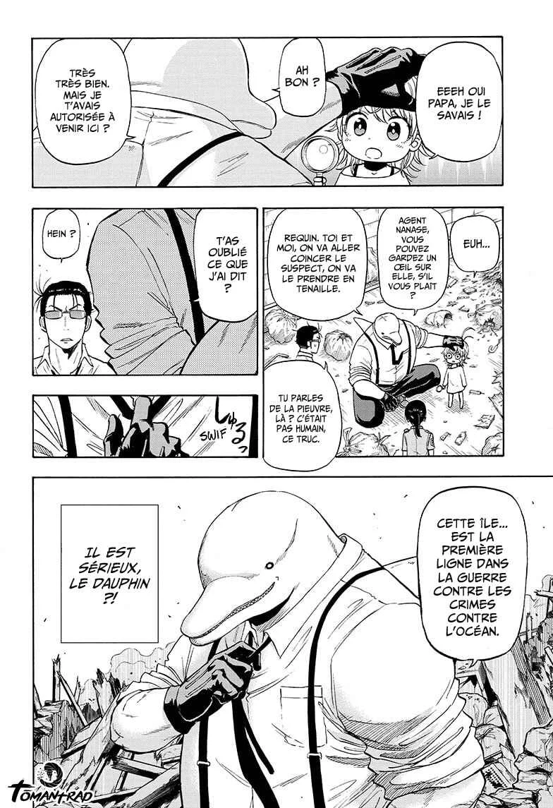 Hard-Boiled Cop and Dolphin Chapitre 2 - Page 19