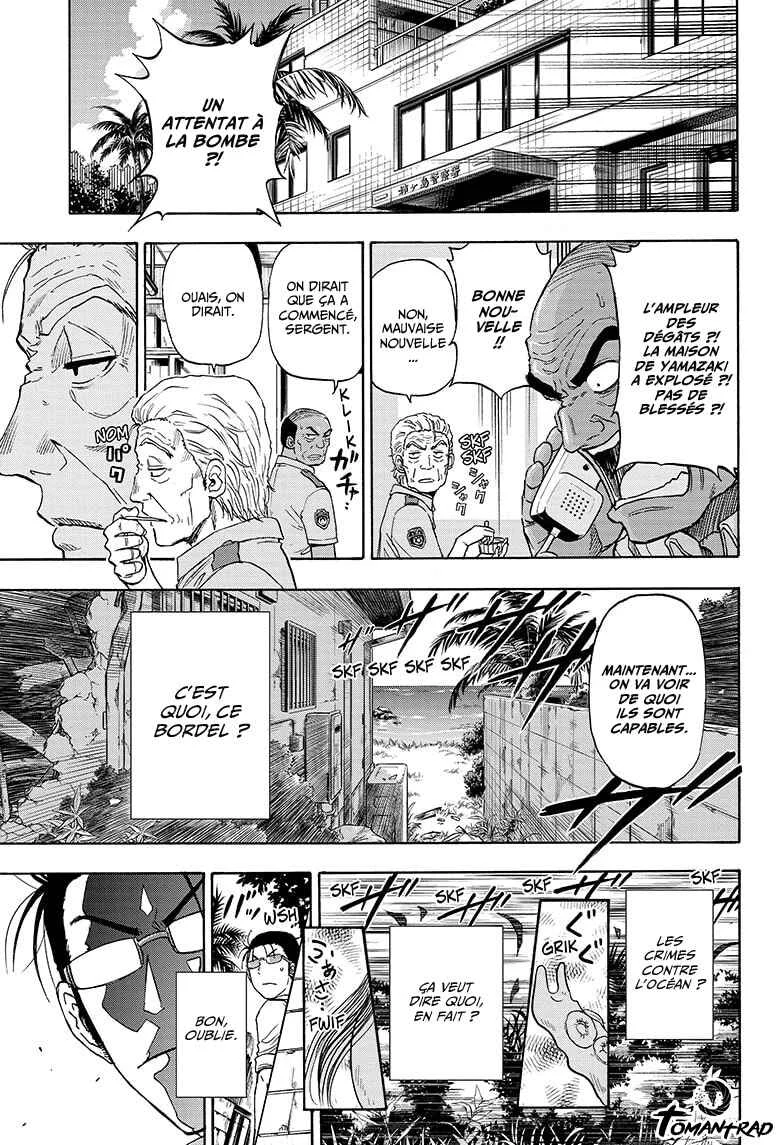 Hard-Boiled Cop and Dolphin Chapitre 2 - Page 20
