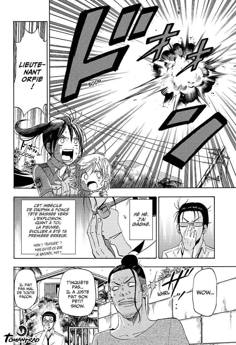 Hard-Boiled Cop and Dolphin Chapitre 2 - Page 23