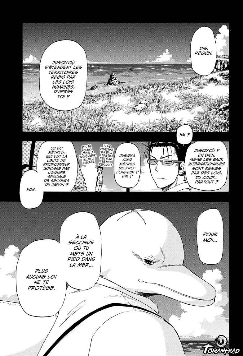 Hard-Boiled Cop and Dolphin Chapitre 3 - Page 1