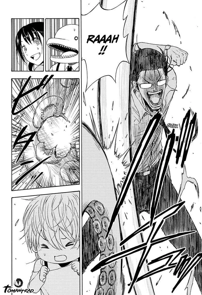 Hard-Boiled Cop and Dolphin Chapitre 3 - Page 11
