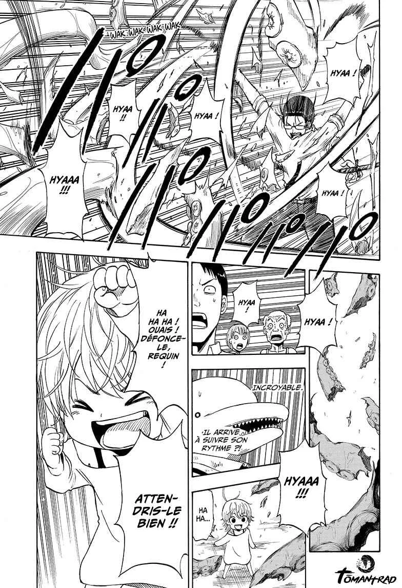 Hard-Boiled Cop and Dolphin Chapitre 3 - Page 14