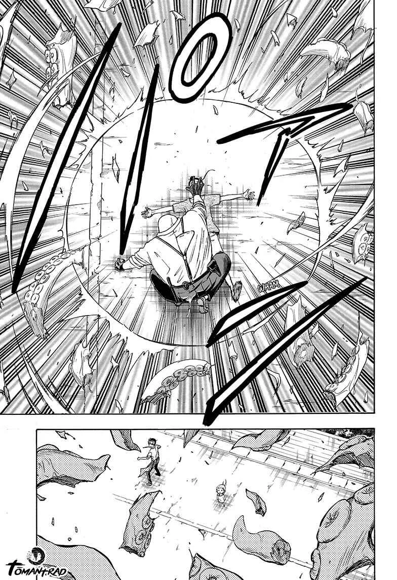 Hard-Boiled Cop and Dolphin Chapitre 3 - Page 18