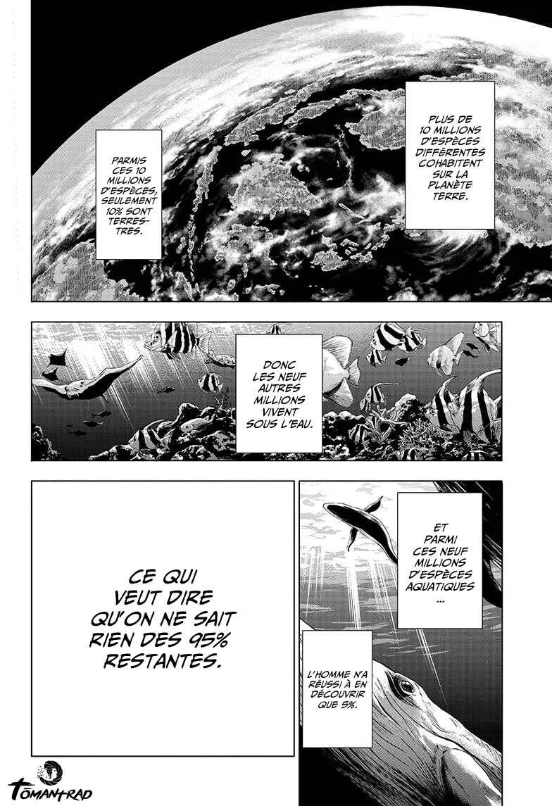 Hard-Boiled Cop and Dolphin Chapitre 3 - Page 20