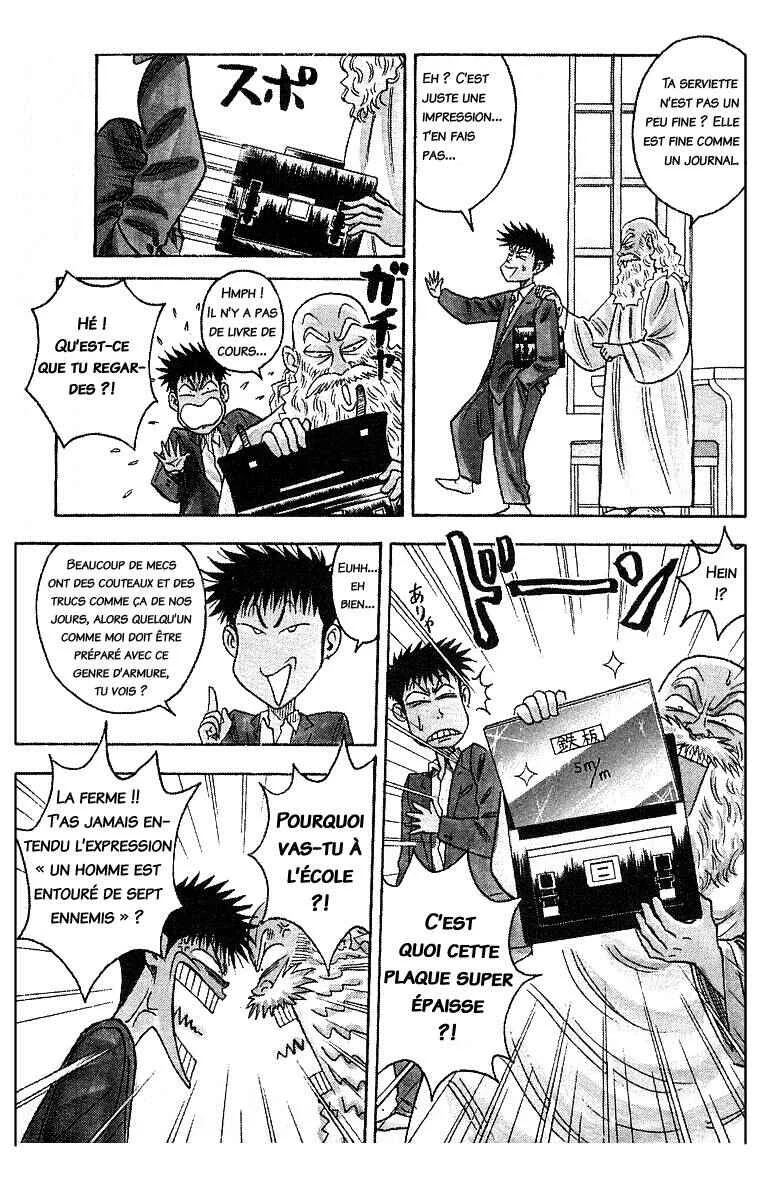 Hareluya II Boy Chapitre 1: L'ambition de conquérir le monde - Page 4