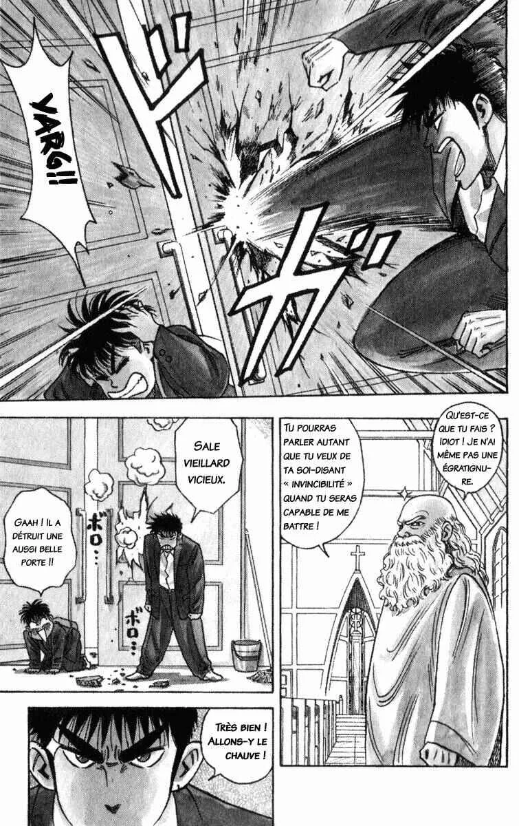 Hareluya II Boy Chapitre 1: L'ambition de conquérir le monde - Page 6