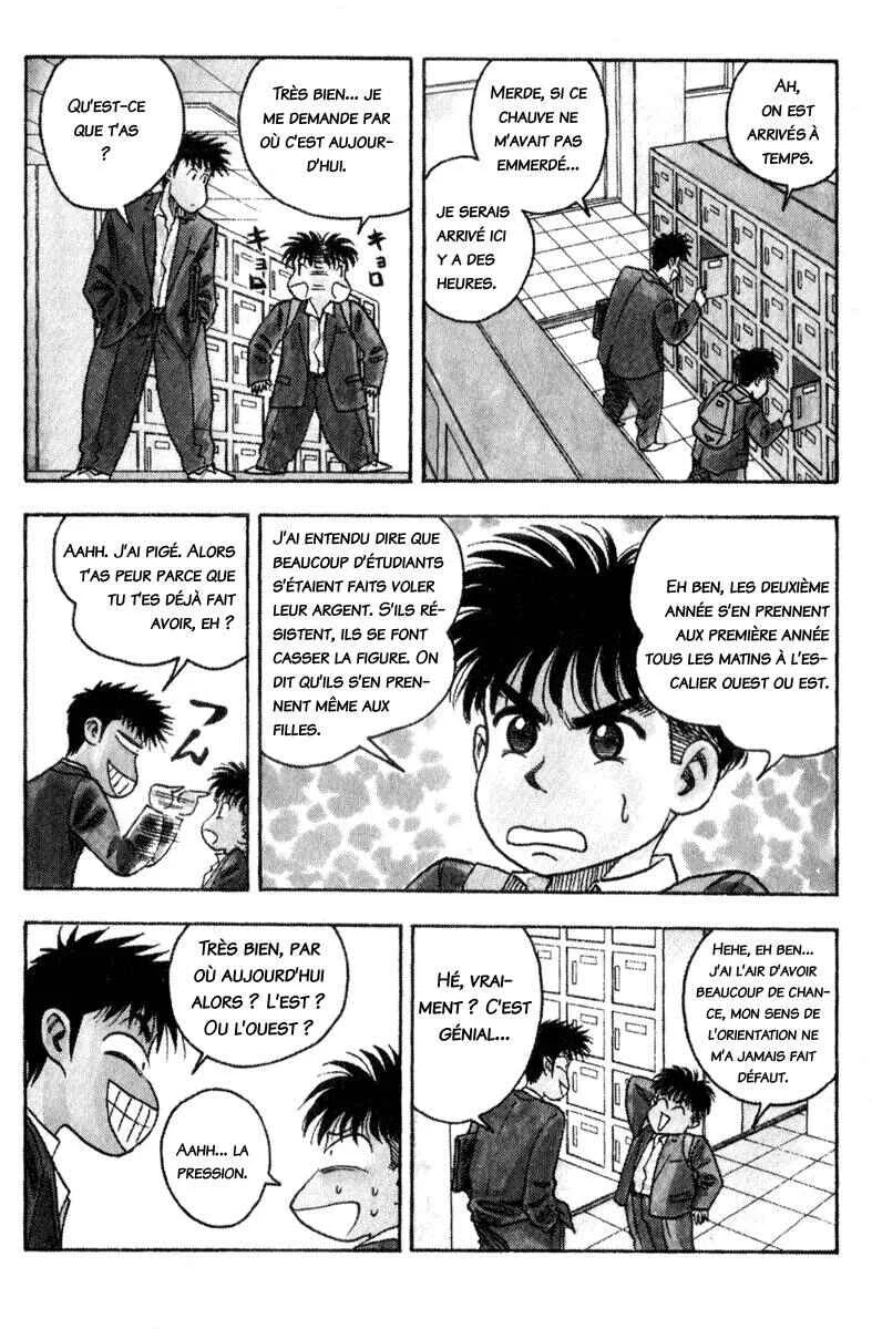 Hareluya II Boy Chapitre 1: L'ambition de conquérir le monde - Page 11