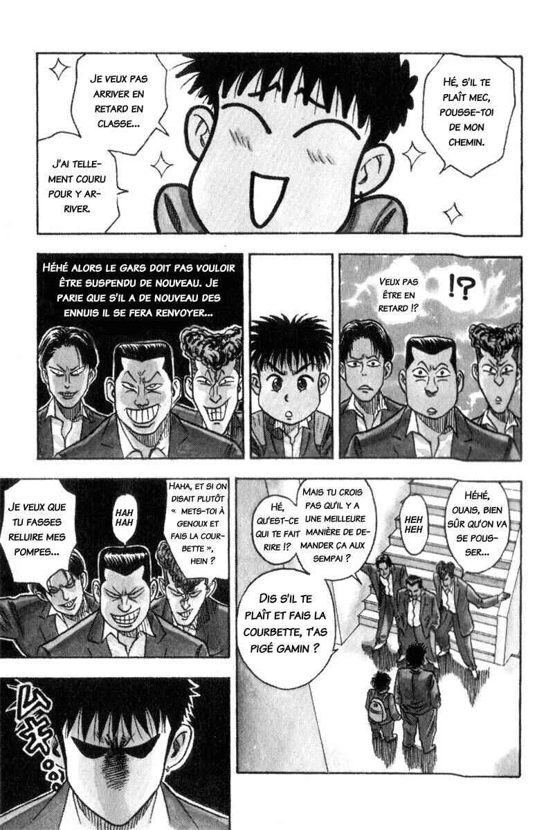 Hareluya II Boy Chapitre 1: L'ambition de conquérir le monde - Page 14