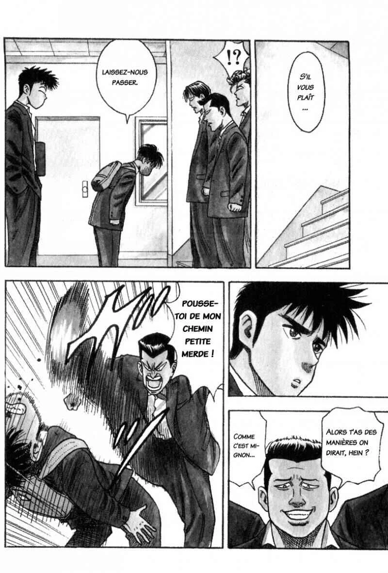 Hareluya II Boy Chapitre 1: L'ambition de conquérir le monde - Page 15