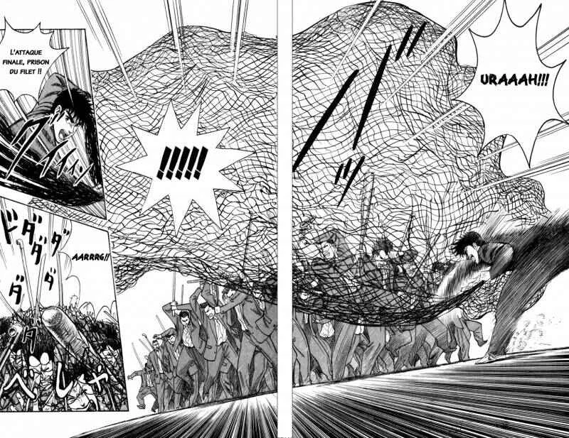 Hareluya II Boy Chapitre 1: L'ambition de conquérir le monde - Page 35