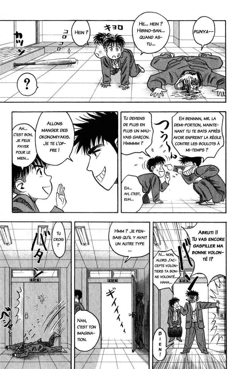 Hareluya II Boy Chapitre 2: Dreamer Kyoshiro - Page 21