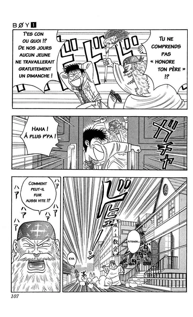 Hareluya II Boy Chapitre 3: Hareluya on the Street - Page 3