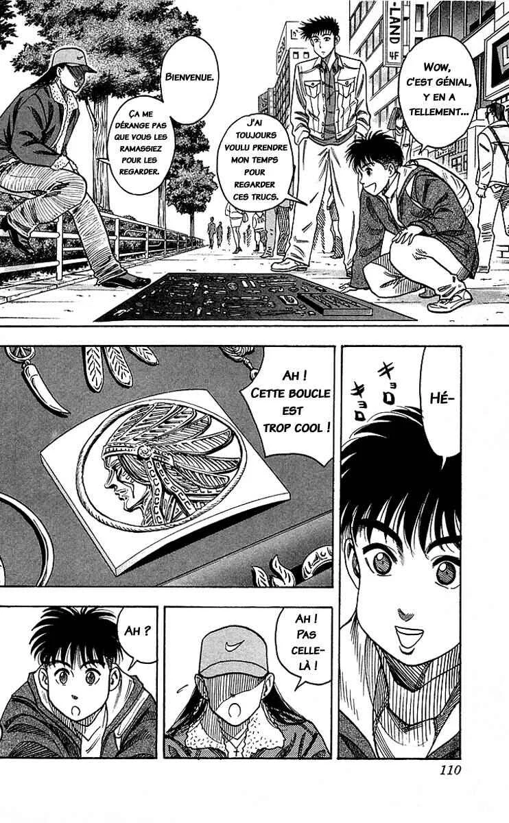 Hareluya II Boy Chapitre 3: Hareluya on the Street - Page 6