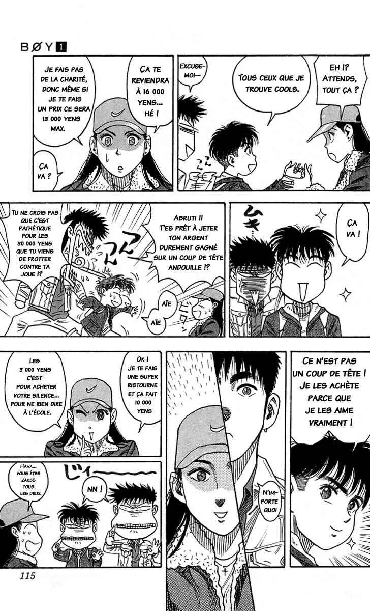 Hareluya II Boy Chapitre 3: Hareluya on the Street - Page 11