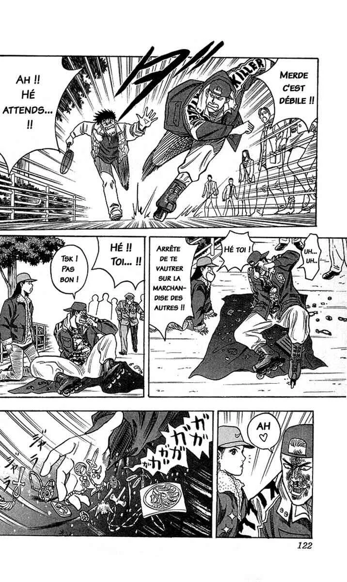 Hareluya II Boy Chapitre 3: Hareluya on the Street - Page 18