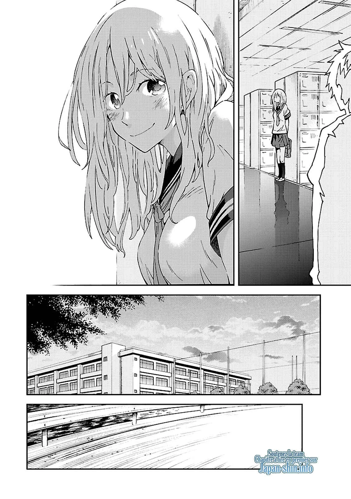 Haru no Houtai Shoujo Chapitre 1: Haru et Natsu - Page 14