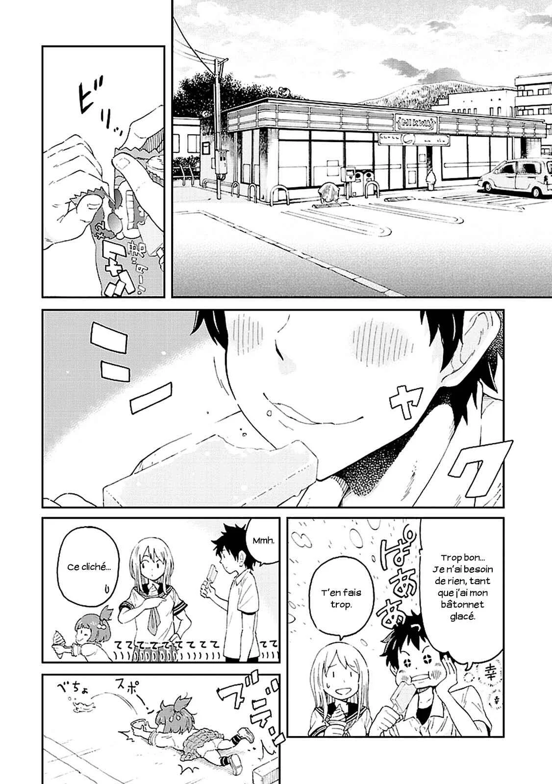 Haru no Houtai Shoujo Chapitre 1: Haru et Natsu - Page 17