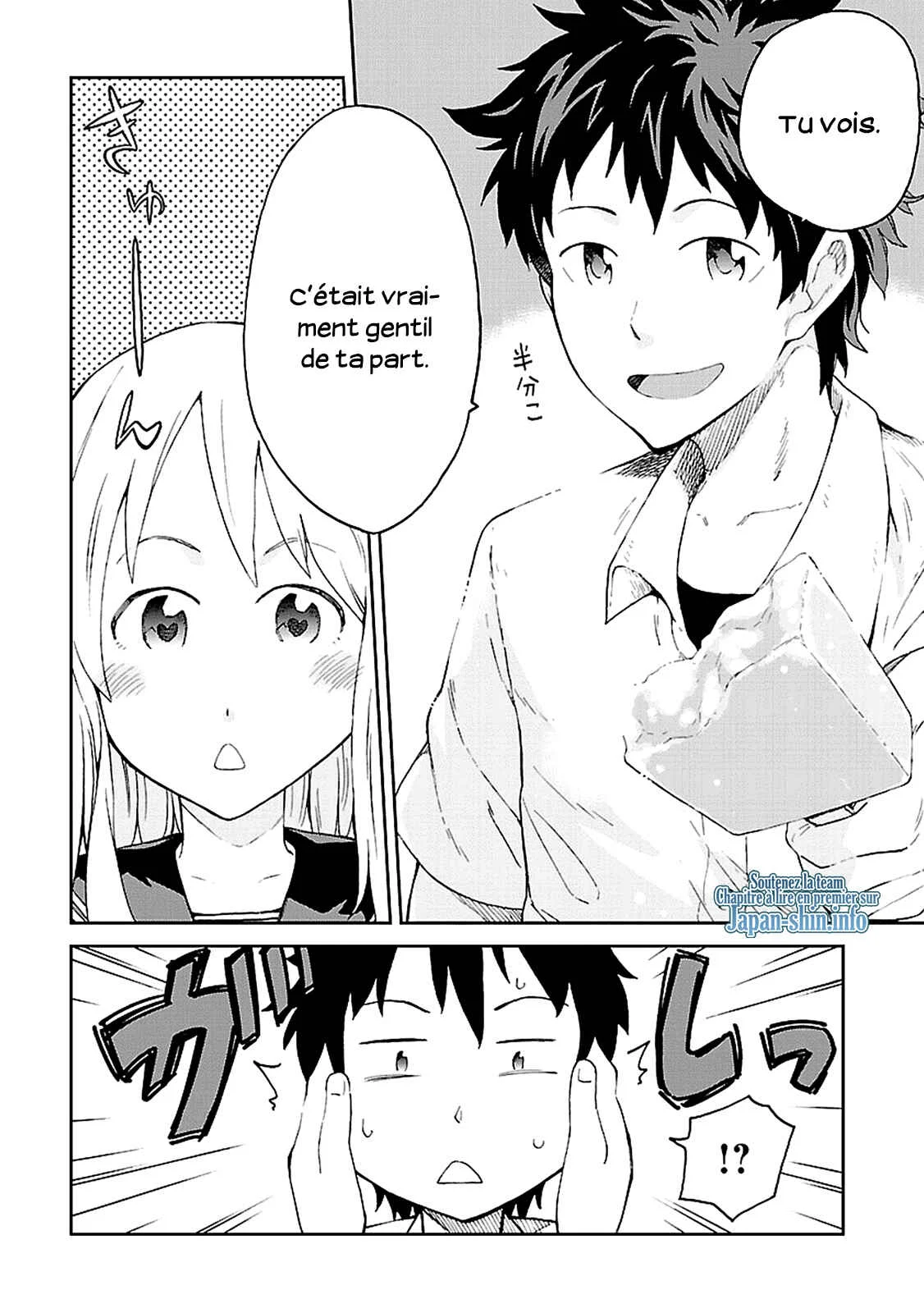 Haru no Houtai Shoujo Chapitre 1: Haru et Natsu - Page 19