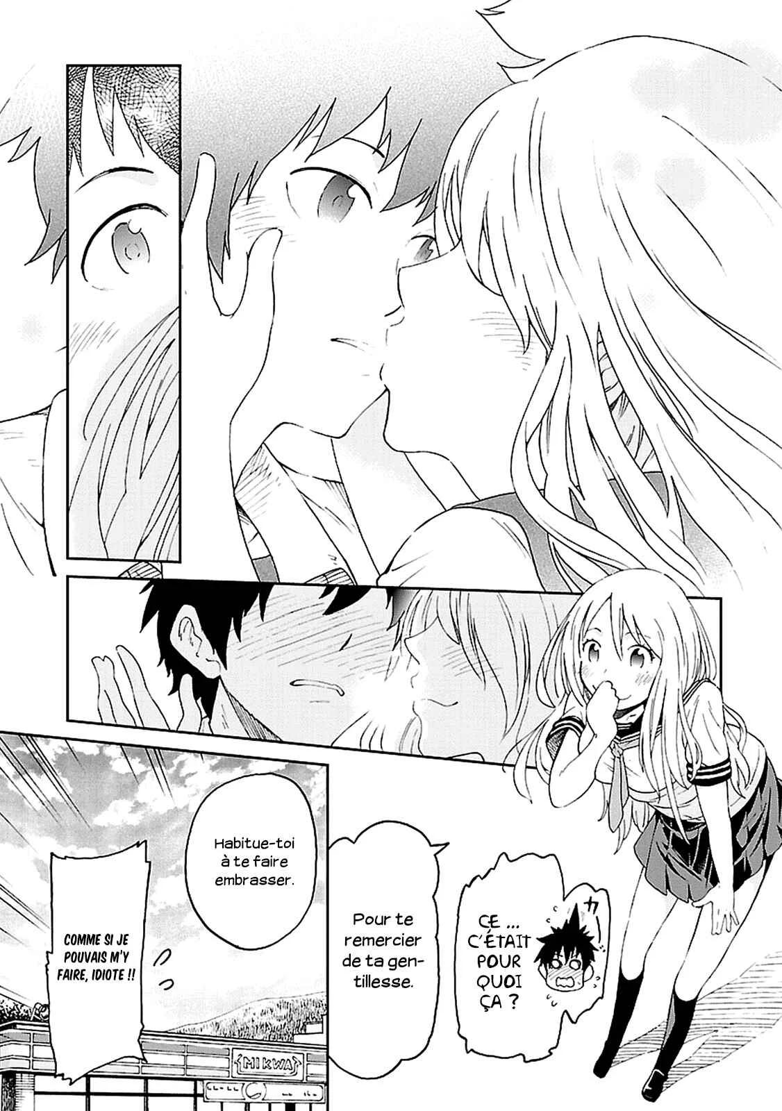 Haru no Houtai Shoujo Chapitre 1: Haru et Natsu - Page 20