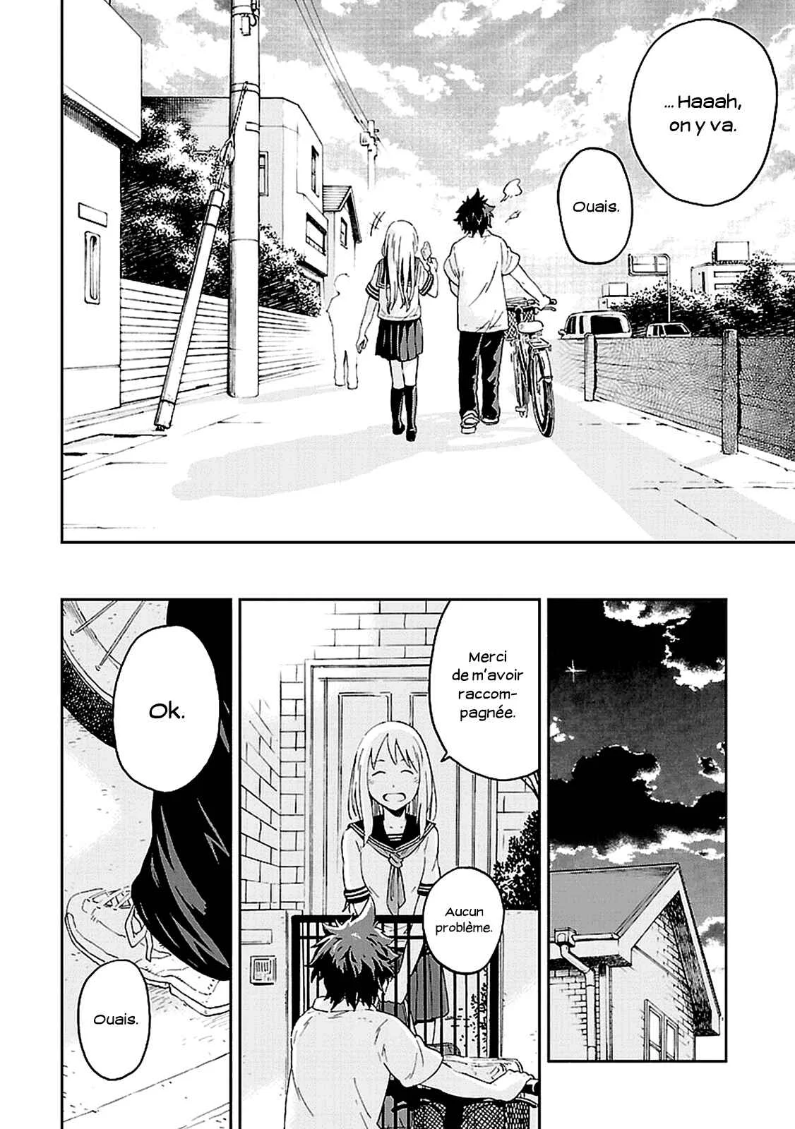 Haru no Houtai Shoujo Chapitre 1: Haru et Natsu - Page 21