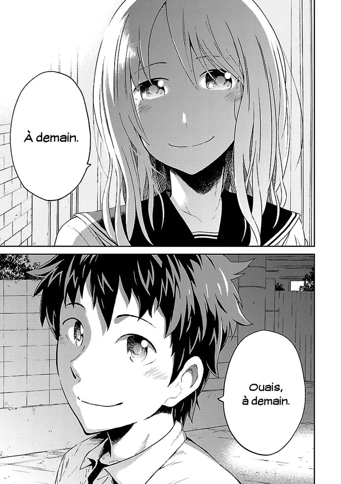 Haru no Houtai Shoujo Chapitre 1: Haru et Natsu - Page 22